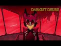 Darkest Desire – Alastor - Hazbin Hotel (Cover AI)