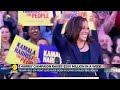 US Presidential Race: Polls show Donald Trump's shrinking lead over Harris | WION Newspoint