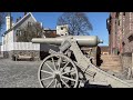 Oslo Norway Tour | Akershus Castle 挪威奥斯陆 阿克斯胡斯城堡