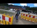 RAW: Bikepark Winterberg North Shore 2022 - Simon Deutsch