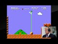 US Presidents Play Super Mario Bros.