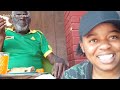 A DAY IN THE LIFE OF A BULAWAYO LOCAL, FUN-FILLED DAY WITH GRANDPA IN COWDRAY PARK#bulawayovlog#zim