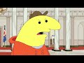 Smiling Friends S02E02:  Jimble and Mr. Blingo