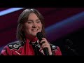 Four Chairs Turn for Ruby Leigh's One-of-a-Kind Performance | The Voice Blind Auditions | NBC