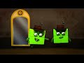 Numberblocks - Trial by Error! | Learn to Count | Learning Blocks