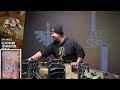 Deathwing Assault! Dark Angels vs Death Guard Warhammer 40k in 40 minutes