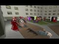 Escape from all nextbots gmod