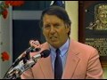 Brooks Robinson 1983 Hall of Fame Induction Speech