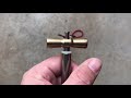 How to Make Your Own Hose Clamps