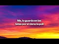Maluma, Blessd -  Call Me (Letra / Lyrics)
