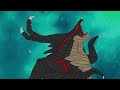 MUTOZILLA!!! Godzilla fusion Muto VS Destoroyah | EPIC BATTLE!! : PiKKY GODZILLA