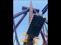 Canadas Wonderland (Tundra Twister 2023) Cyclone V2?? #shorts #canadaswonderland #pov