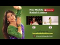 Breathing Exercises &  Kathak Dance