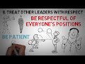 How to Establish Yourself as a Leader - 9 Leadership Tactics