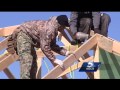 Contractor building 'tornado-proof' home