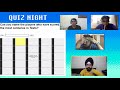 Cricket Quiz with Kumar Varun, Anirban Dasgupta & Abijit Ganguly-  Eighth Edition