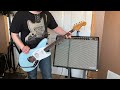 Fender Jag-Stang with Full Kurt Cobain Mods | Demo and Specs