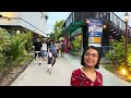 Newly Opened Sentosa Sensoryscape | Sentosa Island Singapore Tour 2024