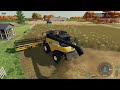OUR COMBINE BROKE SO WE WENT YELLOW???? (OHIO MAP PT.4)