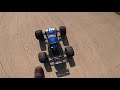 Traxxas | Erevo 2.0 | Stock speed run | 6s power!