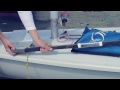 Rigging Your Laser Sailboat in Less Than 5 Minutes [HD]