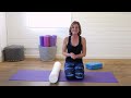 The Best Pregnancy Leg And Glute Massage: Foam Rolling For 15 Minutes