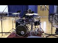 Jahleel Eli drum clinic: University Of Mississippi (2015): an Album Rock classic