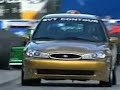 Juan Pablo Montoya Crashes Out, CART Detroit 1999