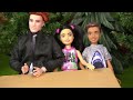 Barbie Dolls School Morning Routine - Dreamhouse Adventures Toys