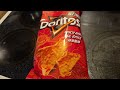 Vegan Doritos: Spicy Garlic Flavor!