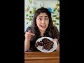 BREAK-UP BROWNIES 💔 2 min Eggless Chocolate Brownie Recipe | Food Mood Ep01 | #youtubeshorts #shorts