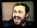 Pavarotti: Keep the voice effect long until the orchestra breaks it