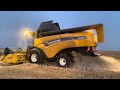 KANOLA HASADINA BAŞLADIK | NEW HOLLAND CX6.80 vs FENDT 516 vs 314