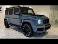 2024 Mercedes BRABUS 800 Edition ($693,800) - Interior, Exterior and Drive(Ultra Luxury Wild SUV)