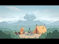 Blender 2D/3D Campfire Scene with Grease Pencil - Breakdown + Tips