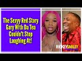 The Sexyy Red Story Gary With Da Tea Couldn't Stop Laughing At!