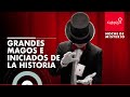 Noche de Misterio | Grandes magos e iniciados de la historia