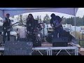 Suicidal Bunnies at the Headwater Stage at Salmonfest