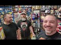 TOY HUNTING with Pixel Dan at Big Fun ft. The Fwoosh & Toy Galaxy