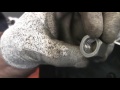 How to remove a rounded nut or bolt- 5 different ways