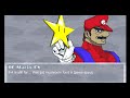 M.U.G.E.N. BF Mario Ex Gameplay (Arcade Mode)