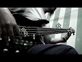 Rob Scallon - One Fret Song (Bass Cover)