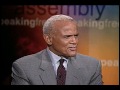 Harry Belafonte - 'Speaking Freely'