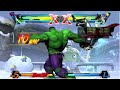 (Ultimate Marvel vs Capcom 3) Hulk complete guide