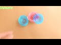 How to make paper roses {EASY} // Gift decoration