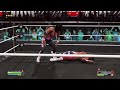 WWE 2K 23 PS5