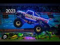 1974 Bigfoot Monster trucks🆚️ Monster truck Bigfoot 2023