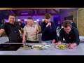 Chef vs Chef: Make a dish using 3 RANDOM tins | Tin Can Roulette 4