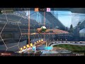 [Rocket League] Pinch