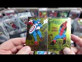 Spider-Man Marvel Metal Universe Blaster Box opening, how does it stack up?